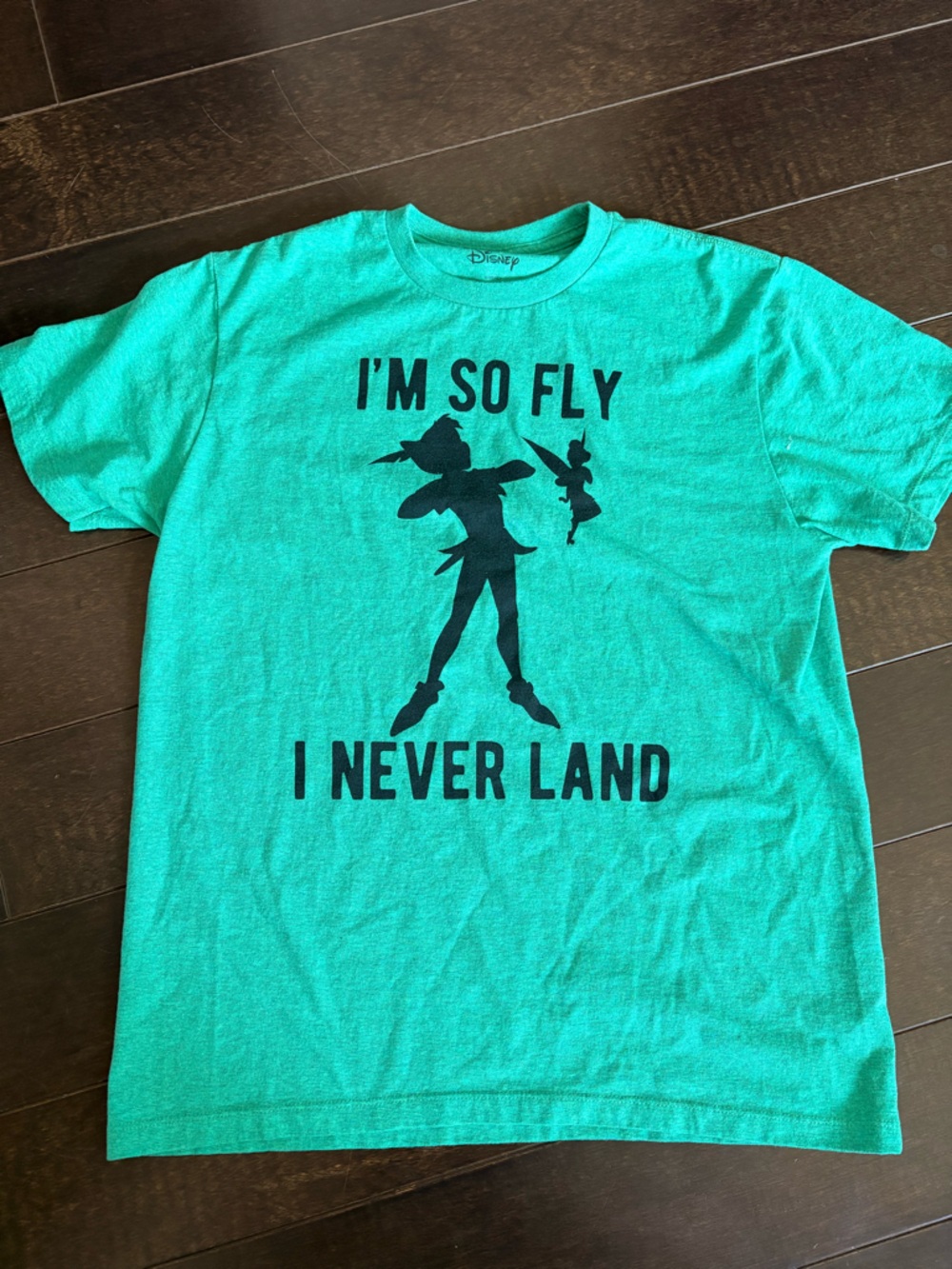 Peter Pan Shirt